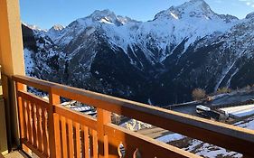 Vue Magnifique Et Balcon Oriente Sud - T2 Pour 5 Personnes
